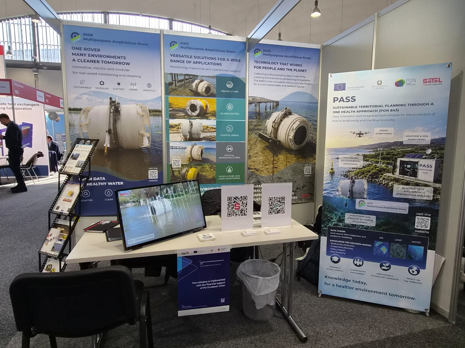 SeTeL @ Aquaculture Europe 2026 – Visit our booth!