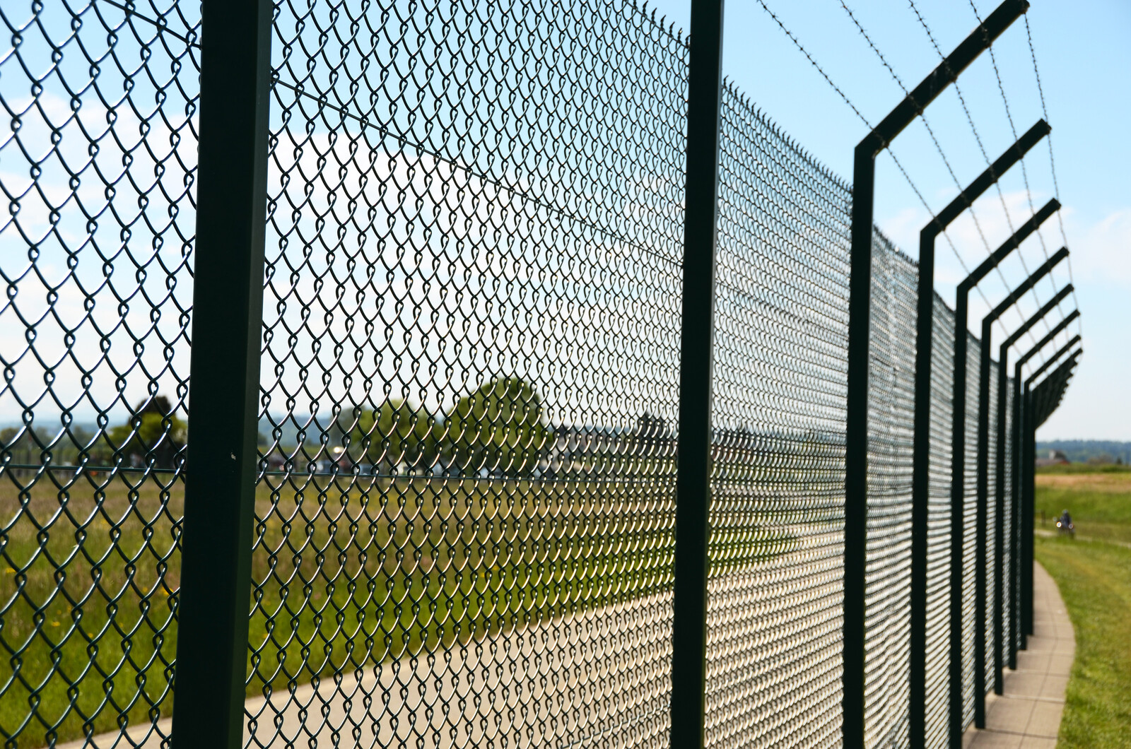 Perimeter control
