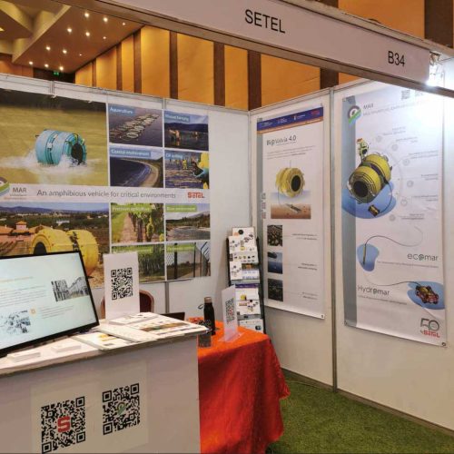 Uno sguardo al nostro stand alla fiera AFRAQ2025, in Uganda!